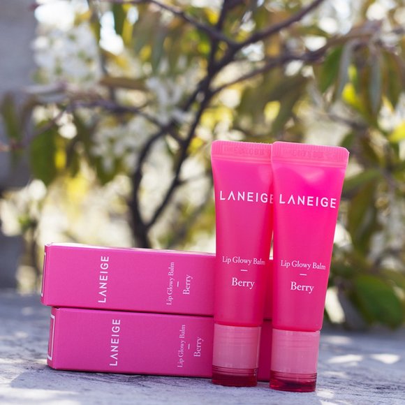Laneige Lip Glowy Balm - Picture 2 of 3
